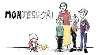 Montessori School Education [upl. by Lekzehcey322]