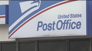 Warnock and other lawmakers push for answers on USPS issues [upl. by Demaggio]