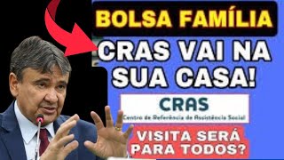 ATUALIZAÇÃO DO CADASTRO DEPOIS DA ViSITAR DO CRAS PRA CONTINUAR RECEBENDO BOLSA FAMÍLIA [upl. by Ahtiuqal]