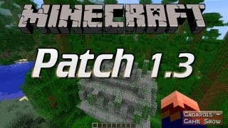 Minecraft Patch 13 Vorschau Highlights Stolperdraht Buch Handel und JungleAbenteuer deutsch [upl. by Cissej499]