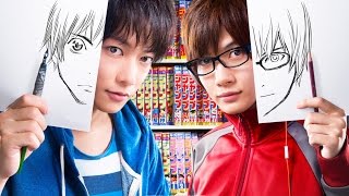 Bakuman movie end credits scene [upl. by Enom]