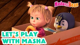 Masha and The Bear  Compilation 6 3 episodes in English New Collection for kids 2016 [upl. by Yxel]