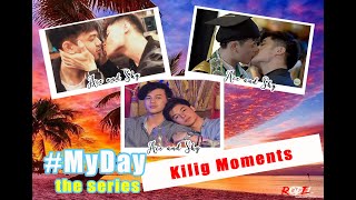 Kilig Moments of Iñaki Torres and Miko Gallardo [upl. by Oflunra]