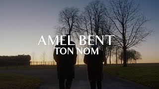 Amel Bent  Ton nom Clip officiel [upl. by Stedmann]