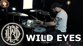 DimitarK  Parkway Drive  Wild Eyes Drum Cover [upl. by Sayres]