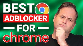 Best Adblocker for Chrome  How to Block ads on Chrome [upl. by Dloreg]