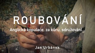 ROUBOVÁNÍ – kopulace sdružování plátování anglická kopulace roubování do boku a za kůru [upl. by Jordon]