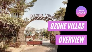 Raviraj Ozone Villas Wagholi Pune Overview  Pros and Cons of the Property in Pune [upl. by Orvah]