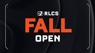 NRG vs G2  RLCS 202223 North America Fall Invitational  4 November 2022 [upl. by Andonis]