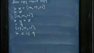 Lecture 25  Programming Paradigms Stanford [upl. by Paquito367]