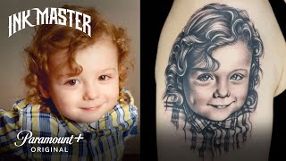 Ink Master’s Most Unexpected Moments 🤯 SUPER COMPILATION [upl. by Erdnassac280]