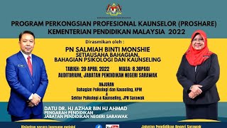 PROGRAM PERKONGSIAN PROFESIONAL KAUNSELOR [upl. by Deena]