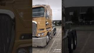 Play To Win trucks kenworth trucks fyp viral k200 [upl. by Ainez]