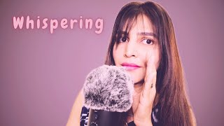 ASMR Gentle Whispering in Your Ear  Affirmations for SelfLove amp Inner Peace [upl. by Eimiaj]