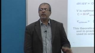 Lecture 34 An Introduction to Chromatographic Separations3 [upl. by Nims]