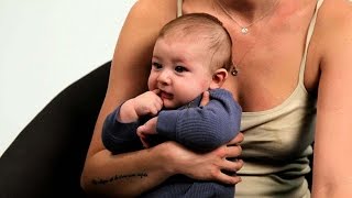 How to Breastfeed  Breastfeeding [upl. by Yllrebmik]