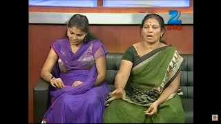 Solvathellam Unmai  Tamil Talk Show  September 5 2013  Zee Tamil TV Serial  Full Episode [upl. by Russi]