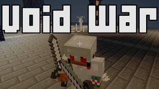 Mindcrack  Void War w Friends Minecraft PvP [upl. by Frankhouse351]