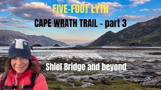 The CAPE WRATH TRAIL  thruhike part 3 [upl. by Vento241]