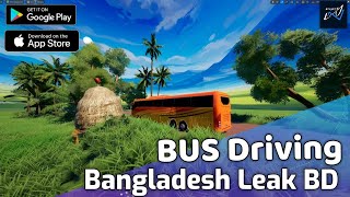 Bus Driving Bangladesh Leak BD  Stroyed Developer  Bangladesh Bus Simulator Driving Game  bd [upl. by Eniaj]