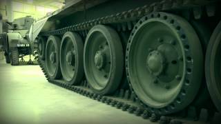 Inside The Tanks The Cromwell  World of Tanks [upl. by Corell]