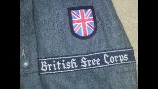 Traitors Legion  The British Free Corps [upl. by Ahsienod]