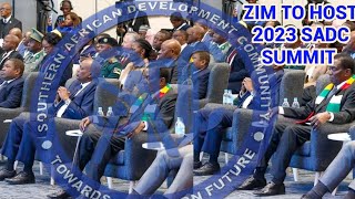 WatchGovernment Prepares To Host The 2024 SADC SUMMIT [upl. by Denna932]