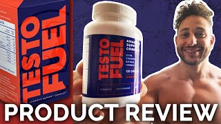 TestoFuel Review Do All Natural Testosterone Boosters Actually Work [upl. by Rysler]