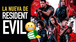 Resident Evil Welcome to Racoon City I No era lo que esperábamos [upl. by Novyad305]