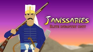 Janissary Elite Ottoman Infantry Unit [upl. by Anak]