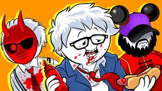 Getting back to work in YUPPIE PSYCHO [upl. by Zetrom]