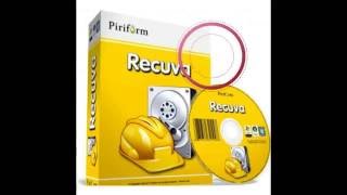 Recuva 1531087 Pro Crack [upl. by Nosac]