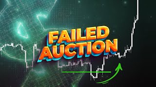 How I Trade Failed Auctions  Complete Day Trading Guide [upl. by Oalsecnew]