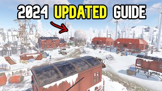 2024 Updated Arctic Research Base Guide  Rust [upl. by Owades]