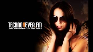 techno4everfm  DJ Blunatix Abschiedsshow [upl. by Genet]