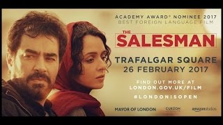 The Salesman Movie Review مراجعة فيلم إيراني فورشندة [upl. by Elston295]