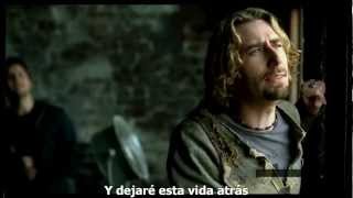 Nickelback  Savin Me  subtitulado español HD [upl. by Atsyrk903]