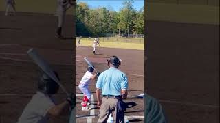 Breakout Day for Smeltzer  102024 littleleague baseball youthbaseball mlb controldiabetes [upl. by Leber]