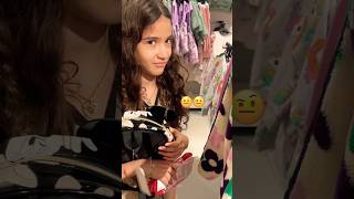 PRANKING MY LITTLE SISTER😂shorts funny [upl. by Elene]