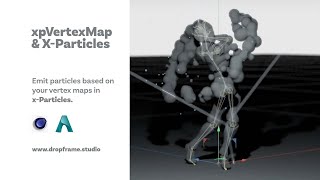 Cinema 4D Vertex map with Fur Placement Explained [upl. by Pytlik19]