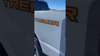 2024 f250 tremor ford construction f250 platinum review truck wow youtubeshorts shorts [upl. by Notsirhc]