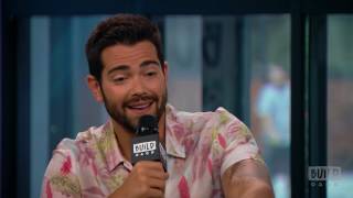 Jesse Metcalfe On The Hallmark Channels quotChesapeake Shoresquot [upl. by Adiaj]