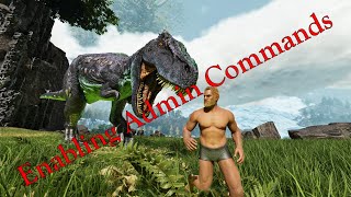 TOP 10 MOST USEFUL Admin Commands For Ark Survival Ascended [upl. by Barbarese]