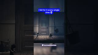 Little Nightmares 2 is going well so far 😀 littlenightmares littlenightmares horrorgaming [upl. by Barbabra843]