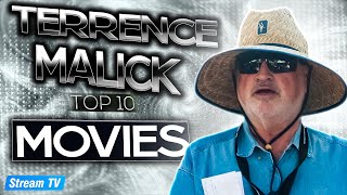 Top 10 Terrence Malick Movies of All Time [upl. by Orozco792]