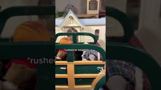 Sylvanian Drama Tiktok  All Too Well 10 Minute Version Taylor’s Version [upl. by Mafala425]