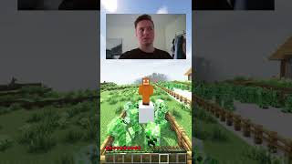 Der BESTE Minecraft Song als CREEPER SOUND toobad minecraft schrei [upl. by Lleksah450]