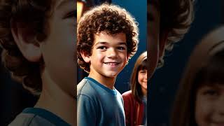 Gaten Matarazzo Championing Dysplasia Awareness [upl. by Cyprian81]