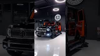 2023 Mercedes G Class H G63  HOFELE Most Luxurious G WAGON Rolls Royce Doors Review Interior [upl. by Aznola]