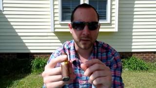 Gordo Maduro Cigar Review by PotterCigars Part 1 [upl. by Halvaard]